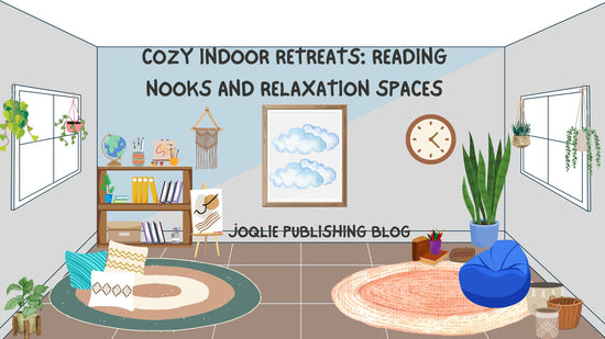 Cozy Indoor Retreats: Reading Nooks and Relaxation Spaces