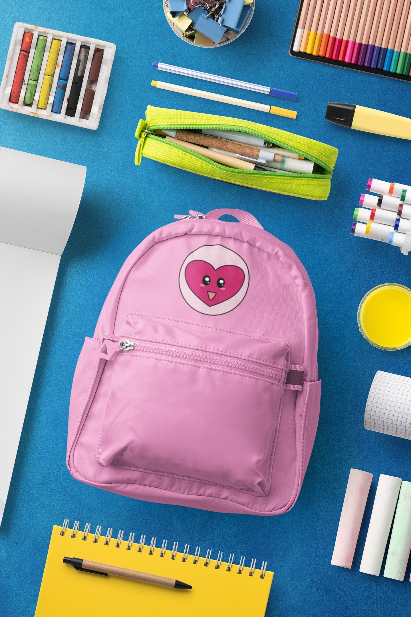 Tackle the Clutter: Organizing Backpacks and School Supplies