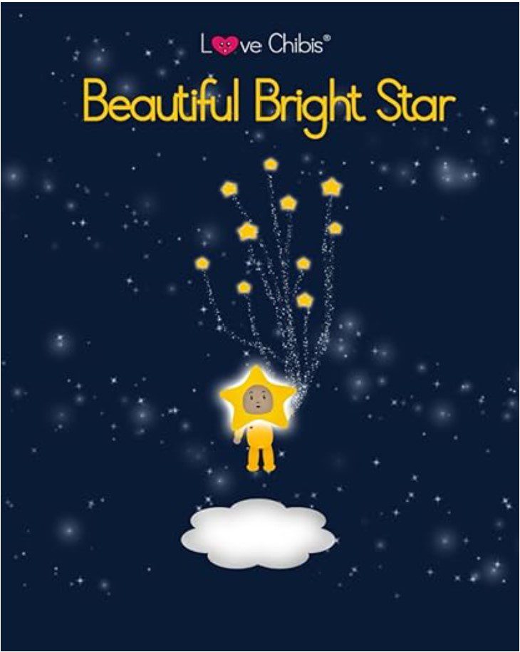 Love Chibis Beautiful Bright Star